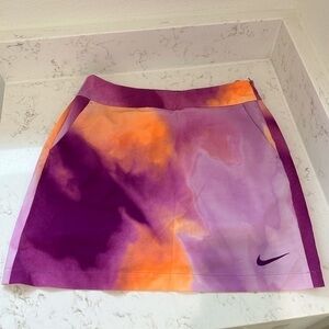 Nike Golf Peformance Golf Skirt